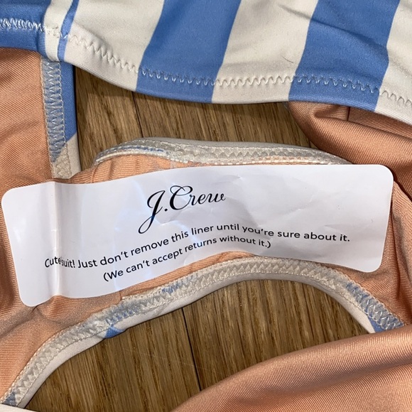 J. Crew bikini bundle 3X NWT - Picture 10 of 10